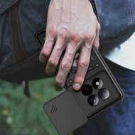 TECH-PROTECT CAMSHIELD PRO XIAOMI REDMI NOTE 15 PRO 5G MATTE BLACK