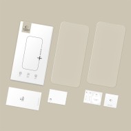SZKŁO HARTOWANE TECH-PROTECT GLASS FIT+ 2-PACK GALAXY A37 / A57 5G CLEAR