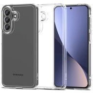Хибриден кейс за Samsung Galaxy A57 5G от Tech-Protect Flexair Hybrid - Clear