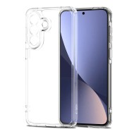 Хибриден кейс за Samsung Galaxy A57 5G от Tech-Protect Flexair Hybrid - Clear