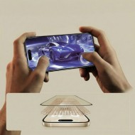 2 x Стъклен протектор за дисплей на Google Pixel 9A / 10A от Tech-Protect Glass Fit+ - Black