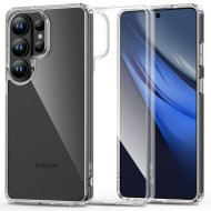 Хибриден кейс за Samsung Galaxy S26 Ultra от Tech-Protect Flexair Hybrid - Clear