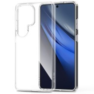 Хибриден кейс за Samsung Galaxy S26 Ultra от Tech-Protect Flexair Hybrid - Clear