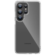 Хибриден кейс за Samsung Galaxy S26 Ultra от Tech-Protect Flexair Hybrid - Clear
