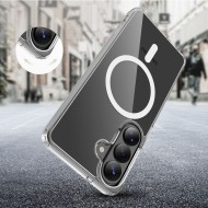 TECH-PROTECT FLEXAIR HYBRID MAGSAFE GALAXY S26+ PLUS CLEAR