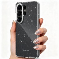 Силиконов кейс за Samung Galaxy S26 Ultra от Tech-Protect FlexAir - Glitter