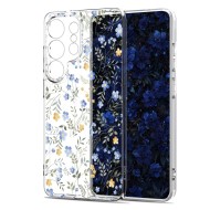 Силиконов кейс за Samsung Galaxy S26 Ultra от Tech-Protect FlexAir - Spring Flowers