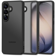 Твърд кейс за Samsung Galaxy S26 от Tech-Protect MagMat - Matte Black