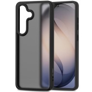 Твърд кейс за Samsung Galaxy S26 от Tech-Protect MagMat - Matte Black
