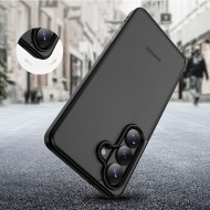 Твърд кейс за Samsung Galaxy S26 от Tech-Protect MagMat - Matte Black