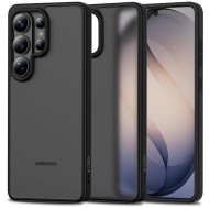 Твърд кейс за Samsung Galaxy S26 Ultra от Tech-Protect MagMat - Matte Black