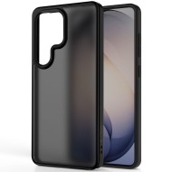 Твърд кейс за Samsung Galaxy S26 Ultra от Tech-Protect MagMat - Matte Black