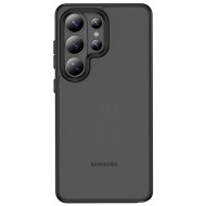 Твърд кейс за Samsung Galaxy S26 Ultra от Tech-Protect MagMat - Matte Black