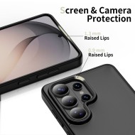 Твърд кейс за Samsung Galaxy S26 Ultra от Tech-Protect MagMat - Matte Black