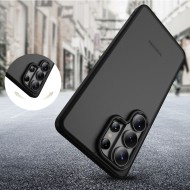 Твърд кейс за Samsung Galaxy S26 Ultra от Tech-Protect MagMat - Matte Black