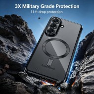 TECH-PROTECT MAGFLEX MAGSAFE GALAXY S26+ PLUS SHINY BLACK