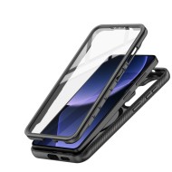 360 градусов калъф с MagSafe за Samsung Galaxy S26 от Tech-Protect Defense360 - Черен