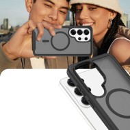 TECH-PROTECT DEFENSE MAGSAFE GALAXY S26 ULTRA MATTE BLACK