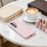 TECH-PROTECT SILICONE MAGSAFE GALAXY S26 ULTRA PINK PEARL