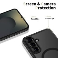 TECH-PROTECT MAGPEAK MAGSAFE GALAXY S26+ PLUS MATTE BLACK