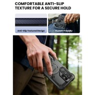 SUPCASE IBLSN ARMORBOX CLIP MAG MAGSAFE GALAXY S26 ULTRA BLACK