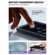 SUPCASE COSMO MAG MAGSAFE GALAXY S26 ULTRA FROST BLACK