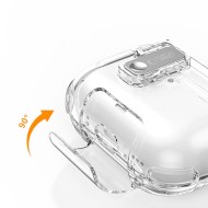 TECH-PROTECT BOUNCE PRO APPLE AIRPODS PRO 3 COSMIC ORANGE