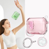TECH-PROTECT BOUNCE PRO APPLE AIRPODS PRO 3 CLEAR