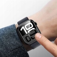 FOLIA HYDROŻELOWA TECH-PROTECT SUPREME SET+ 2-PACK APPLE WATCH 4 / 5 / 6 / SE 1 / 2 / 3 (44 MM) CLEAR