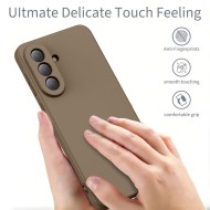TECH-PROTECT ICON GALAXY A57 5G BROWN