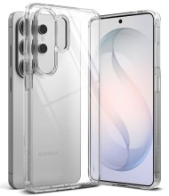 Удароустойчив твърд кейс за Samsung Galaxy S26 Ultra от Ringke Fusion - Clear