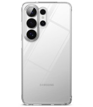 Удароустойчив твърд кейс за Samsung Galaxy S26 Ultra от Ringke Fusion - Clear