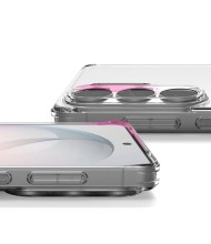 Удароустойчив твърд кейс за Samsung Galaxy S26 Ultra от Ringke Fusion - Clear