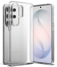 Удароустойчив твърд кейс за Samsung Galaxy S26 Ultra от Ringke Fusion - Matte Clear