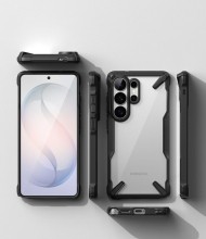 RINGKE FUSION X GALAXY S26 ULTRA BLACK