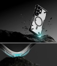 RINGKE FUSION X MAGNETIC MAGSAFE GALAXY S26 ULTRA BLACK