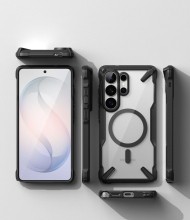 RINGKE FUSION X MAGNETIC MAGSAFE GALAXY S26 ULTRA BLACK