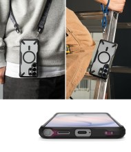 RINGKE FUSION X MAGNETIC MAGSAFE GALAXY S26 ULTRA BLACK