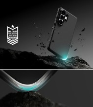 Удароустойчив кейс с MagSafe за Samsung Galaxy S26 Ultra от Ringke Onyx Magnetic - Черен