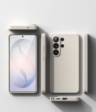 Силиконов кейс с MagSafe за Samsung Galaxy S26 Ultra от Ringke Silicone Magnetic - Stone