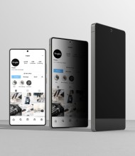 SZKŁO PRYWATYZUJĄCE RINGKE EASY SLIDE 2-PACK GALAXY S26 ULTRA PRIVACY