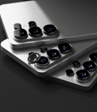 OSŁONA APARATU RINGKE CAMERA FRAME PROTECTOR 2-PACK GALAXY S26 ULTRA BLACK