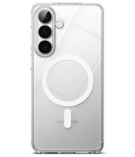 Удароустойчив твърд кейс с MagSafe за Samsung Galaxy S26+ Plus от Ringke Fusion Magnetic - Clear