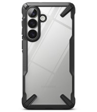 Удароустойчив кейс за Samsung Galaxy S26+ Plus от Ringke Fusion X - Black