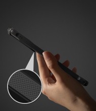 Удароустойчив кейс за Samsung Galaxy S26+ Plus от Ringke Fusion X - Black