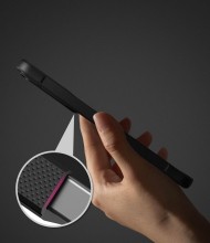 Удароустойчив кейс за Samsung Galaxy S26+ Plus от Ringke Onyx - Black