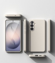 Силиконов кейс с MagSafe за Samsung Galaxy S26+ Plus от Ringke Silicone Magnetic - Stone
