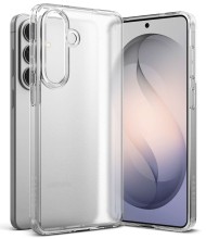 Удароустойчив твърд кейс за Samsung Galaxy S26 от Ringke Fusion - Matte Clear