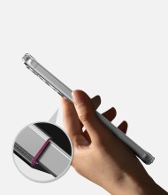 Удароустойчив твърд кейс за Samsung Galaxy S26 от Ringke Fusion - Matte Clear