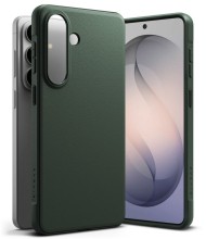 Удароустойчив кейс за Samsung Galaxy S26 от Ringke Onyx - Dark Green